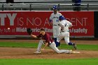 Baseball vs Salisbury  Wheaton College Baseball takes on Salisbury University in game two of the NCAA D3 College World Series at Veterans Memorial Stadium in Cedar Rapids, Iowa. - Photo By: KEITH NORDSTROM : Wheaton Basball, NCAA, Baseball, World Series